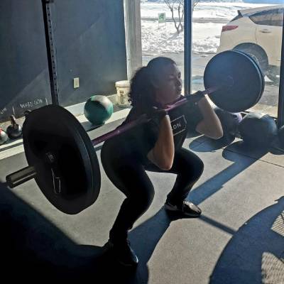 PERSONAL TRAINING